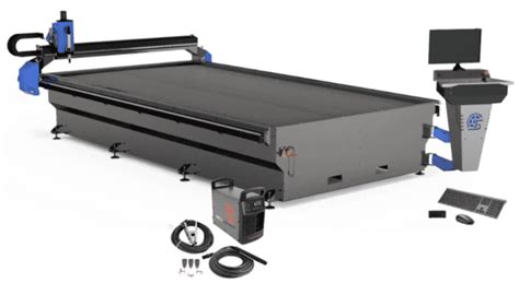 Squickmon’s CNC Plasma Table Systems